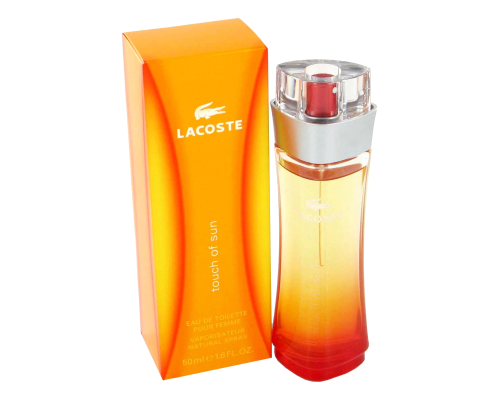 LACOSTE Touch of Sun Туалетная вода 50 мл, Тип: Туалетная вода, Объем, мл.: 50 , изображение 2