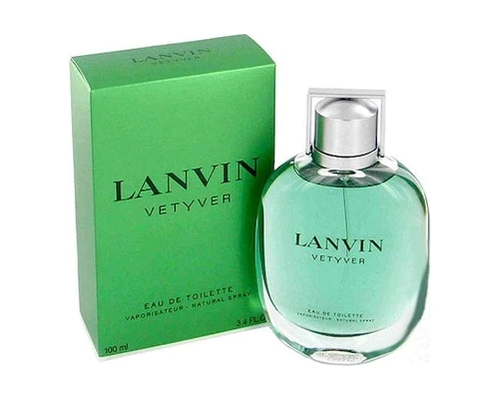 LANVIN Vetyver Туалетная вода 100 мл, Тип: Туалетная вода, Объем, мл.: 100 , изображение 2