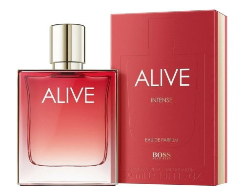 HUGO BOSS Boss Alive Intense Туалетные духи 30 мл, Тип: Туалетные духи, Объем, мл.: 30 , изображение 2