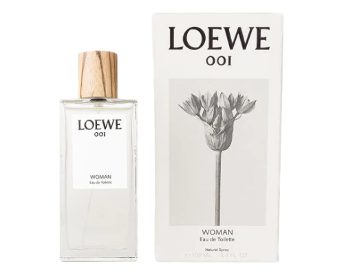 LOEWE 001 Woman Туалетные духи 100 мл, Тип: Туалетные духи, Объем, мл.: 100 , изображение 2