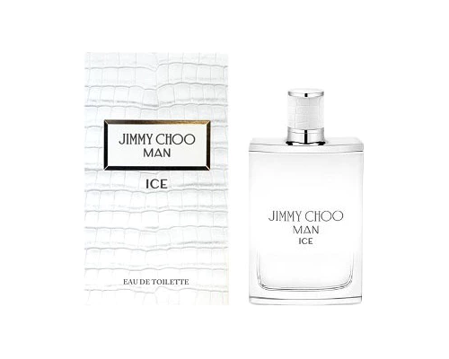 JIMMY CHOO Man Ice Туалетная вода 100 мл, Тип: Туалетная вода, Объем, мл.: 100 , изображение 2