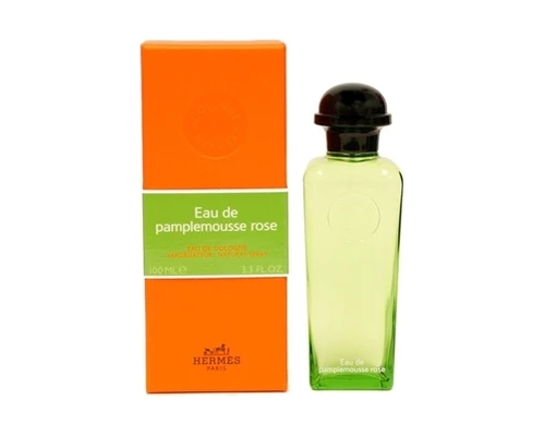 HERMES Eau de Pamplemousse Rose Одеколон 100 мл, Тип: Одеколон, Объем, мл.: 100 , изображение 2