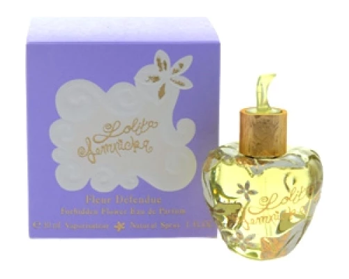 LOLITA LEMPICKA Fleur Defendue Туалетные духи 50 мл, Тип: Туалетные духи, Объем, мл.: 50 , изображение 2