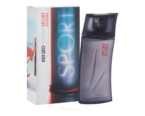 KENZO Homme Sport Extreme Туалетная вода 100 мл, Тип: Туалетная вода, Объем, мл.: 100 , изображение 2