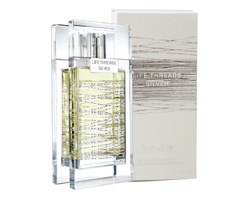 LA PRAIRIE Life Threads Silver Туалетные духи 50 мл, Тип: Туалетные духи, Объем, мл.: 50 , изображение 2