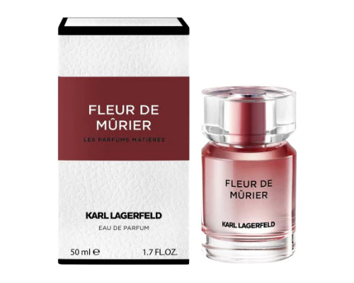 KARL LAGERFELD Fleur de Murier Туалетные духи 100 мл, Тип: Туалетные духи, Объем, мл.: 100 , изображение 2
