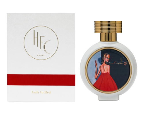 HAUTE FRAGRANCE COMPANY Lady in Red Туалетные духи 7,5 мл, Тип: Туалетные духи, Объем, мл.: 7,5 , изображение 2