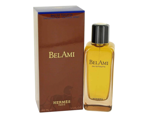 HERMES Bel Ami Туалетная вода 100 мл, Тип: Туалетная вода, Объем, мл.: 100 , изображение 2