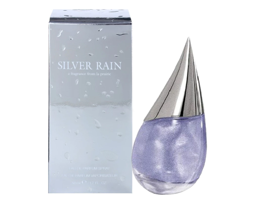 LA PRAIRIE Silver Rain Shimmer Mist Туалетная вода 50 мл, Тип: Туалетная вода, Объем, мл.: 50 , изображение 2