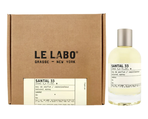 LE LABO Santal 33 Туалетные духи 100 мл, Тип: Туалетные духи, Объем, мл.: 100 , изображение 2