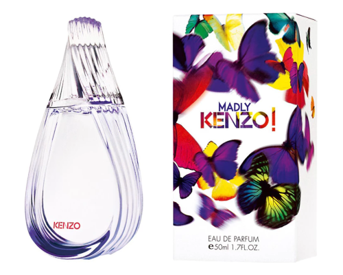 KENZO Madly Туалетные духи 50 мл, Тип: Туалетные духи, Объем, мл.: 50 , изображение 2