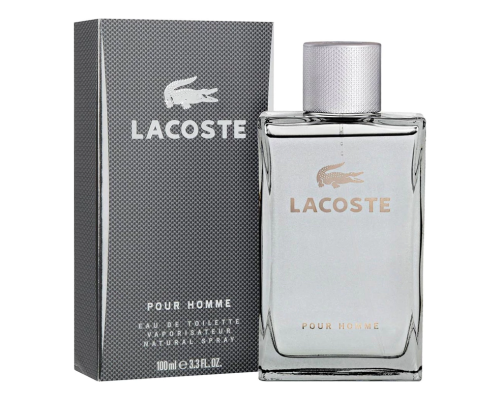 LACOSTE Pour Homme Туалетная вода 100 мл, Тип: Туалетная вода, Объем, мл.: 100 , изображение 2