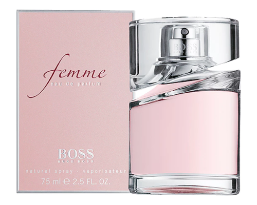 HUGO BOSS Femme Туалетные духи 75 мл, Тип: Туалетные духи, Объем, мл.: 75 , изображение 2