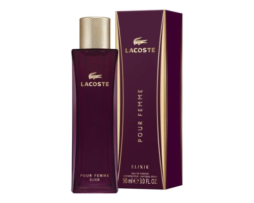 LACOSTE Pour Femme Elixir Туалетные духи 50 мл, Тип: Туалетные духи, Объем, мл.: 50 , изображение 2