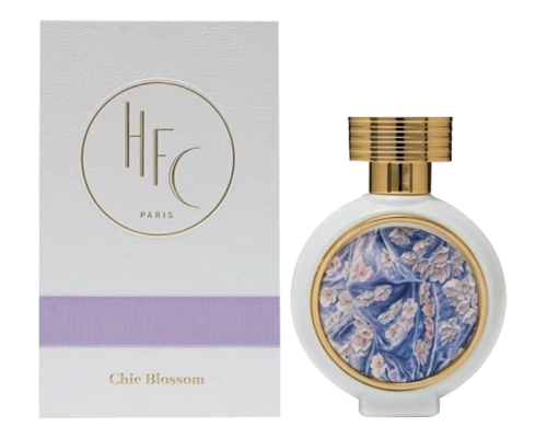 HAUTE FRAGRANCE COMPANY Chic Blossom Туалетные духи 7,5 мл, Тип: Туалетные духи, Объем, мл.: 7,5 , изображение 2