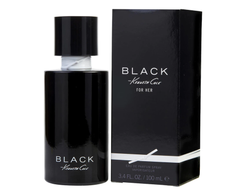 KENNETH COLE Black for Her Туалетные духи 100 мл, Тип: Туалетные духи, Объем, мл.: 100 , изображение 2