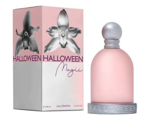 J.DEL POZO Halloween Magic Туалетная вода 100 мл, Тип: Туалетная вода, Объем, мл.: 100 , изображение 2