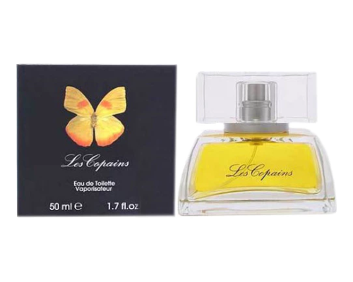 LES COPAINS Papillon Туалетная вода 100 мл, Тип: Туалетная вода, Объем, мл.: 100 , изображение 2