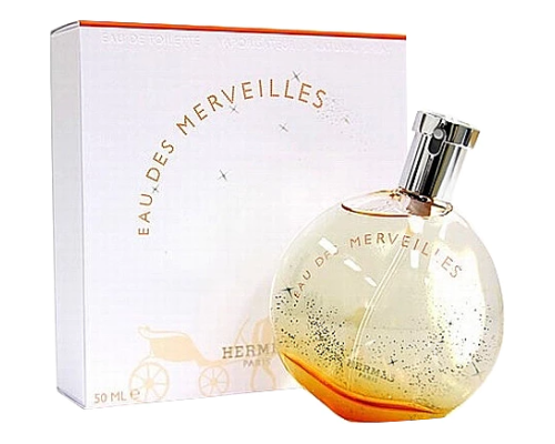 HERMES Eau des Merveilles Туалетная вода 50 мл, Тип: Туалетная вода, Объем, мл.: 50 , изображение 2