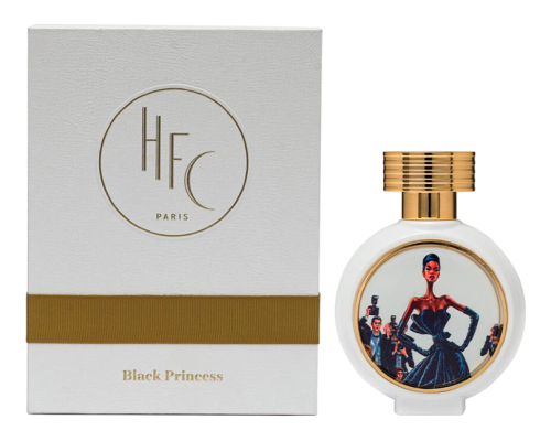 HAUTE FRAGRANCE COMPANY Black Princess Туалетные духи 75 мл, Тип: Туалетные духи, Объем, мл.: 75 , изображение 2