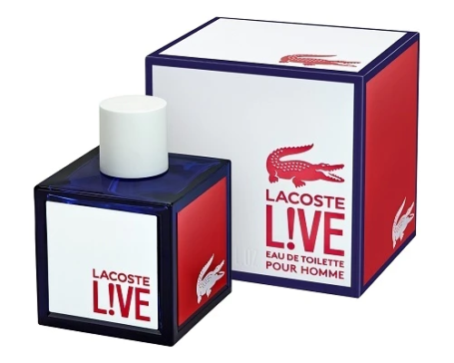 LACOSTE Live Туалетная вода 60 мл, Тип: Туалетная вода, Объем, мл.: 60 , изображение 2