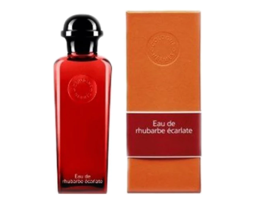 HERMES Eau de Rhubarbe Ecarlate Одеколон 15 мл, Тип: Одеколон, Объем, мл.: 15 , изображение 2