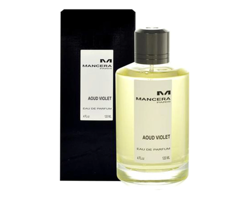 MANCERA Aoud Violet Туалетные духи 60 мл, Тип: Туалетные духи, Объем, мл.: 60 , изображение 2