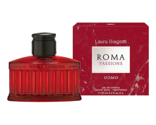 LAURA BIAGIOTTI Roma Passione Uomo Туалетная вода 125 мл, Тип: Туалетная вода, Объем, мл.: 125 , изображение 2