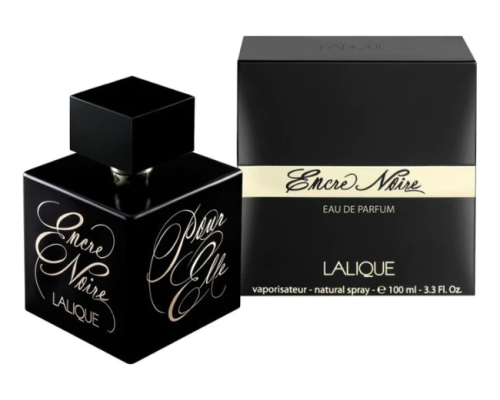 LALIQUE Encre Noire Pour Elle Туалетные духи 100 мл, Тип: Туалетные духи, Объем, мл.: 100 , изображение 2