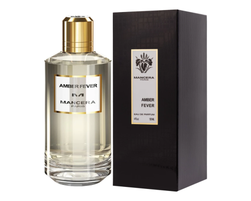 MANCERA Amber Fever Туалетные духи 120 мл, Тип: Туалетные духи, Объем, мл.: 120 , изображение 2