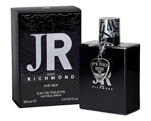 JOHN RICHMOND For Men Туалетная вода 100 мл, Тип: Туалетная вода, Объем, мл.: 100 , изображение 2