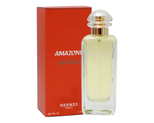 HERMES Amazone Туалетная вода 100 мл, Тип: Туалетная вода, Объем, мл.: 100 , изображение 2