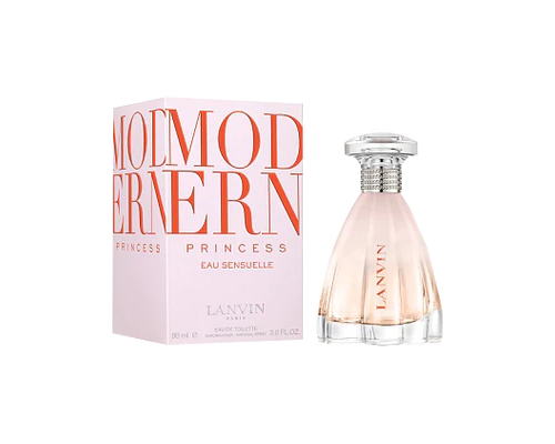 LANVIN Modern Princess Eau Sensuelle Туалетная вода 90 мл, Тип: Туалетная вода, Объем, мл.: 90 , изображение 2