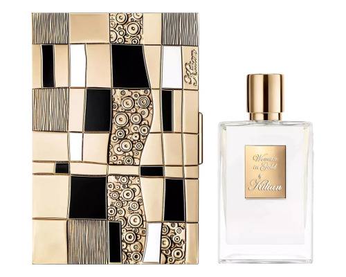 KILIAN Woman in Gold Туалетные духи 50 мл, Тип: Парфюмерная вода, Объем, мл.: 50 , изображение 2