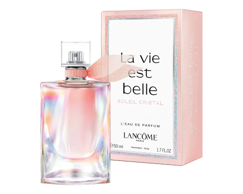 LANCOME La Vie Est Belle Soleil Cristal Туалетные духи 100 мл, Тип: Туалетные духи, Объем, мл.: 100 , изображение 2