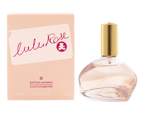LULU CASTAGNETTE Lulu Rose Туалетные духи 100 мл, Тип: Туалетные духи, Объем, мл.: 100 , изображение 2