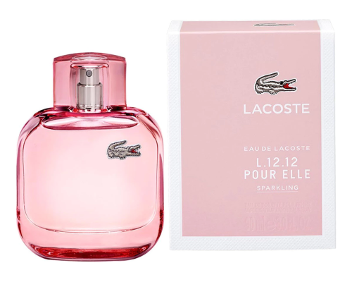 LACOSTE Eau de Lacoste L.12.12 pour Elle Sparkling Туалетная вода 50 мл, Тип: Туалетная вода, Объем, мл.: 50 , изображение 2