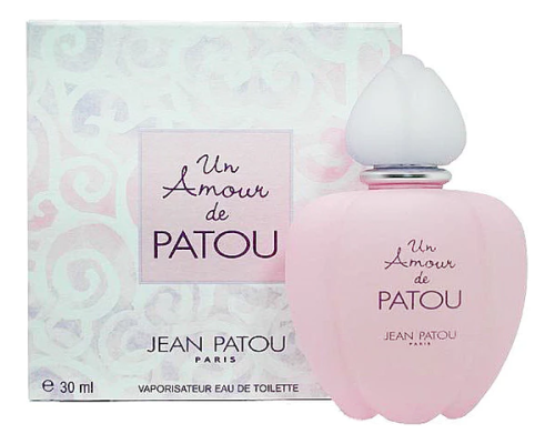 JEAN PATOU Un Amour de Patou Туалетная вода 75 мл, Тип: Туалетная вода, Объем, мл.: 75 , изображение 2