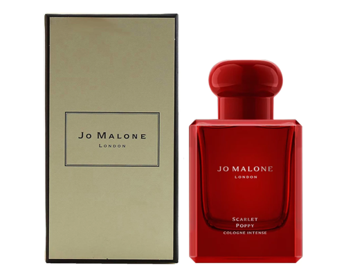 JO MALONE Scarlet Poppy Одеколон 100 мл, Тип: Одеколон, Объем, мл.: 100 , изображение 2