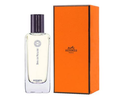 HERMES Hermessence Brin de Reglisse Туалетная вода 100 мл, Тип: Туалетная вода, Объем, мл.: 100 , изображение 2