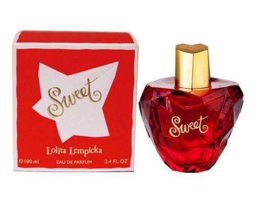LOLITA LEMPICKA Sweet Туалетные духи 100 мл, Тип: Парфюмерная вода, Объем, мл.: 100 , изображение 2