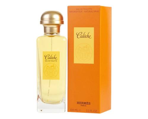 HERMES Caleche Туалетная вода 100 мл, Тип: Туалетная вода, Объем, мл.: 100 , изображение 2