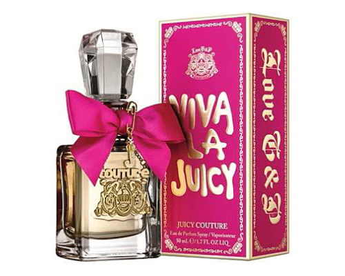 JUICY COUTURE Viva La Juicy Туалетные духи 50 мл, Тип: Туалетные духи, Объем, мл.: 50 , изображение 2