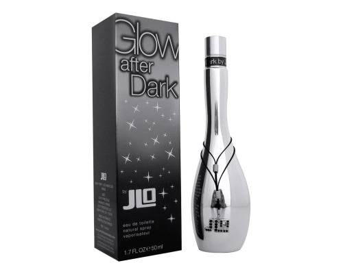 JENNIFER LOPEZ Glow After Dark Туалетная вода 50 мл, Тип: Туалетная вода, Объем, мл.: 50 , изображение 2
