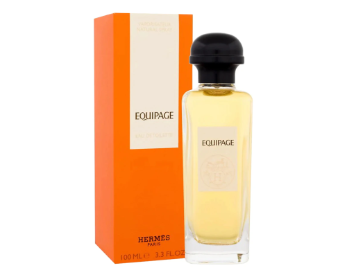 HERMES Equipage Туалетная вода 100 мл, Тип: Туалетная вода, Объем, мл.: 100 , изображение 2