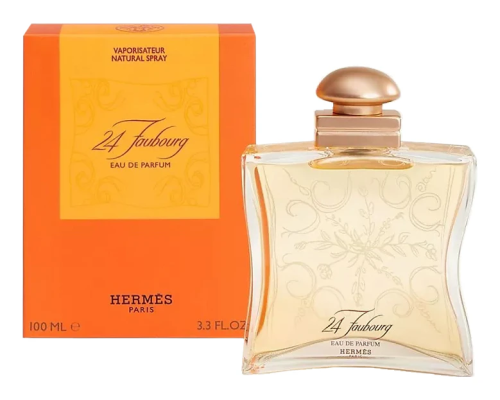 HERMES 24 Faubourg Туалетные духи 100 мл, Тип: Туалетные духи, Объем, мл.: 100 , изображение 2