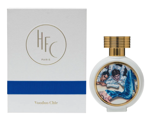 HAUTE FRAGRANCE COMPANY Voodoo Chic Туалетные духи 7,5 мл, Тип: Туалетные духи, Объем, мл.: 7,5 , изображение 2