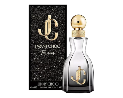 JIMMY CHOO I Want Choo Forever Туалетные духи 60 мл, Тип: Туалетные духи, Объем, мл.: 60 , изображение 2