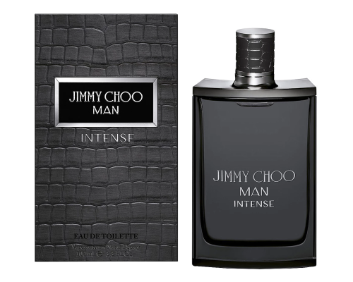 JIMMY CHOO Man Intense Туалетная вода 50 мл, Тип: Туалетная вода, Объем, мл.: 50 , изображение 2