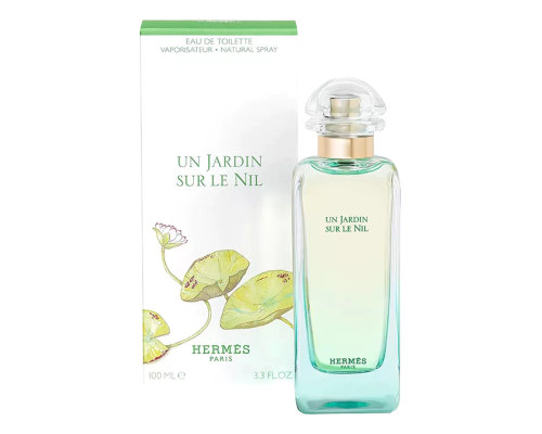 HERMES Un Jardin Sur Le Nil Туалетная вода 100 мл, Тип: Туалетная вода, Объем, мл.: 100 , изображение 2
